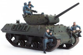 Сборная модель танка M10 "Lend-Lease", Academy 13521 AC13521 фото