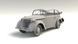 Збірна модель 1:35 автомобіля Opel Kadett K38 ICM, легкові автомобілі ICM35483 фото 2