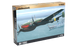 Сборная модель 1:72 истребителя-бомбардировщика Bf 110E EDU7083 фото 1
