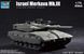 Сборная модель Trumpeter merkava Mk.III - 1:72 масштабная из пластика, танки и САУ TRU07103 фото 1