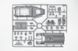 Збірна модель ICM sd.Kfz.251/6 Ausf. A з екіпажем - 1:35 масштабна з пластику, військові бронетранспортери ICM35104 фото 16