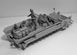 Збірна модель ICM sd.Kfz.251/6 Ausf. A з екіпажем - 1:35 масштабна з пластику, військові бронетранспортери ICM35104 фото 9