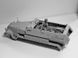 Збірна модель ICM sd.Kfz.251/6 Ausf. A з екіпажем - 1:35 масштабна з пластику, військові бронетранспортери ICM35104 фото 7