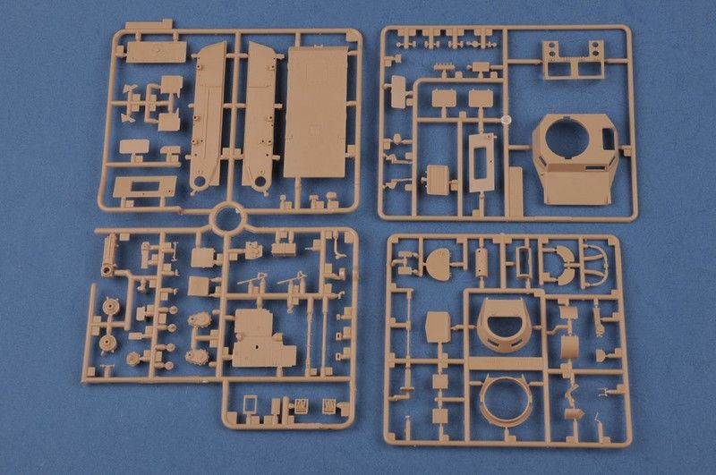 Pz.Kpfw.I Ausf. A - 1:35 HB80145 фото