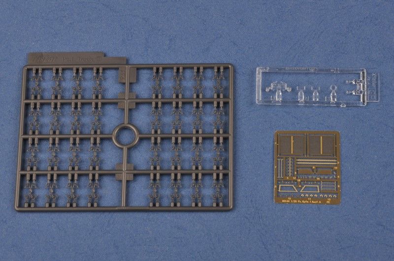 Pz.Kpfw.I Ausf. A - 1:35 HB80145 фото