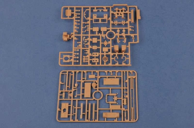 Pz.Kpfw.I Ausf. A - 1:35 HB80145 фото