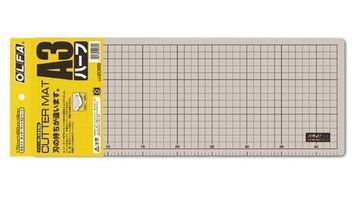 Килимок OLFA CM-A3 half 170 x 450 мм OLF-CM-A3-HALF фото