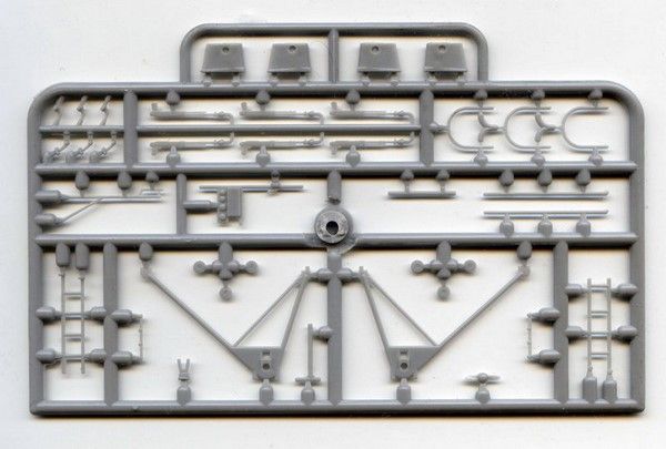 Збірна масштабна модель 1:72 бомбардувальника ТБ-1 MM72008 фото