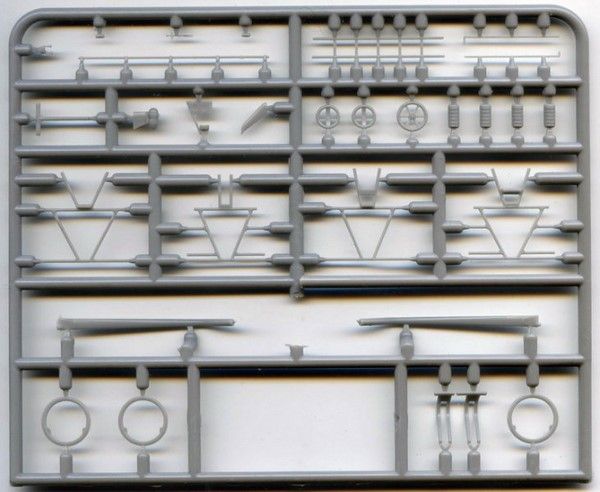 Збірна масштабна модель 1:72 бомбардувальника ТБ-1 MM72008 фото