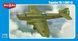 Сборная масштабная модель 1:72 бомбардировщика ТБ-1 МикроМир, военная авиация до 1945 г. MM72008 фото 1