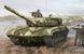 Збірна модель Trumpeter т-64А (1981 р.) - 1:35 масштабна з пластику, танки і САУ TRU01579 фото 1