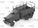 Сборная модель ICM studebaker US6 - 1:35 из пластика, военные автомобили ICM35511 фото 3