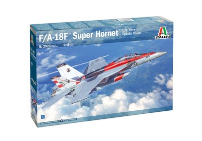 F/A-18F Super Hornet - 1:48 ITL2823 фото