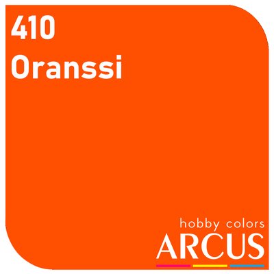 E410 Алкідна емаль Oranssi ARC-E410 фото