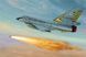 Сборная модель 1:72 истребителя F-106A Delta Dart Trumpeter, геликоптеры и вертолеты TRU01682 фото 1