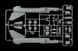 Збірна масштабна модель 1:48 винищувача Нешер/Даггер ITL2721 фото 3