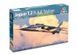 Збірна модель літака Jaguar T.2 R.A.F. Trainer 1/72, Italeri 1470, гелікоптери та вертольоти ITL1470 фото 2
