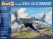F4U-1A Corsair - 1:72 RV03983 фото 1