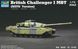 Сборная модель Trumpeter challenger I (NATO version) - 1:72 масштабная из пластика, танки и САУ TRU07106 фото 1
