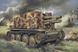 Збірна модель Unimodels масштабна модель 1:72 сау Sd.kfz.138/1 масштабна з пластику, танки і САУ UM345 фото 1