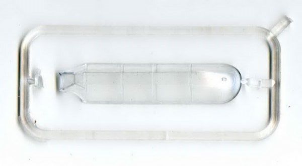 Збірна масштабна модель 1:72 винищувача Як-11 MM72005 фото