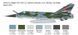 Сборная модель 1:48 истребителя Mirage F1 C/CR Italeri, самолёты и вертолеты ITL2839 фото 7