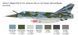 Сборная модель 1:48 истребителя Mirage F1 C/CR Italeri, самолёты и вертолеты ITL2839 фото 5