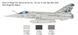 Сборная модель 1:48 истребителя Mirage F1 C/CR Italeri, самолёты и вертолеты ITL2839 фото 4