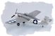 FM-1 'Wildcat' - 1:72 HB80221 фото 5