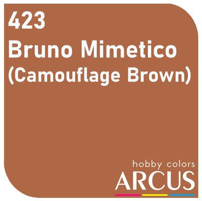 E423 Алкидная эмаль Bruno Mimetico ARC-E423 фото