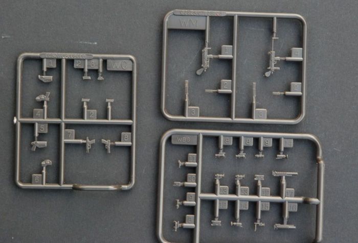 Німецькі бійці KSK - 1:35 TRU00422 фото