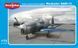 Сборная модель 1:72 истребителя. САМ-13 МикроМир, военная авиация до 1945 г. MM72006 фото 1