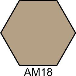 АМ18 Краска акриловая каменно-серая матовая HOM-AM18 фото