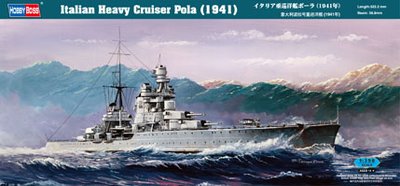 Крейсер 'Pola' - 1:350 HB86502 фото