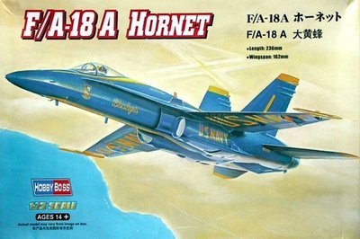 F/A-18A 'Hornet' - 1:72 HB80268 фото