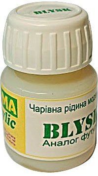 Глянцевый лак &laquo;Блеск&raquo; (аналог Футуры) 35 мл. HOM-BLK фото