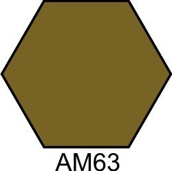 Краска акриловая оливковая матовая Хома (Homa) АМ63 HOM-AM63 фото