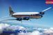 Збірна модель Roden douglas DC-6 - 1:144 масштабна з пластику, військова авіація після 1945 р. RN304 фото 1