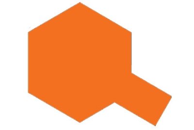 Краска акриловая Оранжевая глянцевая X-6 10 мл, Tamiya 81506 TAM81506 фото