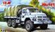 Сборная модель ICM зиЛ-131 - 1:72 пластиковая, грузовые авто и грузовики ICM72811 фото 1