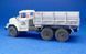 Сборная модель ICM зиЛ-131 - 1:72 пластиковая, грузовые авто и грузовики ICM72811 фото 8