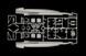 Збірна модель літака 1:72 DO 217 K-1/K-2 з FRITZ X, Italeri 1488 ITL1488 фото 10