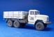 Сборная модель ICM зиЛ-131 - 1:72 пластиковая, грузовые авто и грузовики ICM72811 фото 7