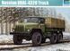 Збірна модель Trumpeter урал-4320 - 1:35 масштабна з пластику, вантажні авто та вантажівки TRU01012 фото 1