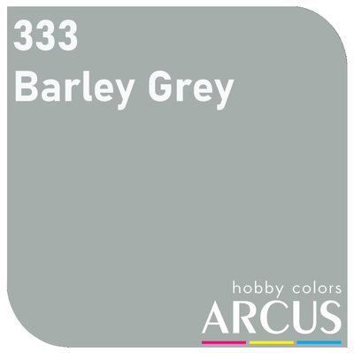 E333 Алкидная эмаль Barley Grey ARC-E333 фото