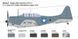 Збірна модель літака 1:48 SBD-3 Dauntless, Italeri 2841 ITL2841 фото 8