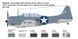 Збірна модель літака 1:48 SBD-3 Dauntless, Italeri 2841 ITL2841 фото 7
