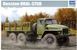 Збірна модель Trumpeter урал-375Д - 1:35 масштабна з пластику, вантажні авто та вантажівки TRU01027 фото 1