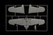 Збірна модель літака 1:48 SBD-3 Dauntless, Italeri 2841 ITL2841 фото 11