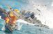 Збірна модель літака 1:48 SBD-3 Dauntless, Italeri 2841 ITL2841 фото 1